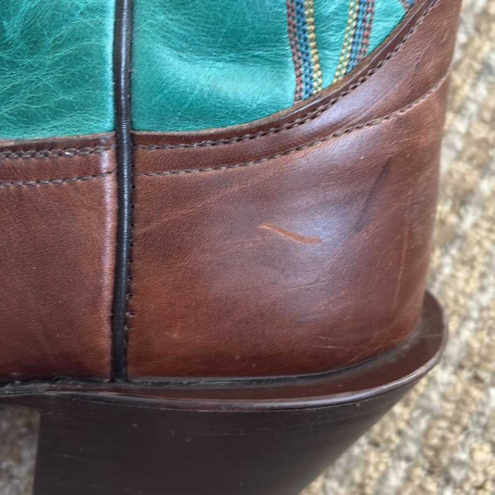 Honcho Cowboy Boots - Picture 8 of 11